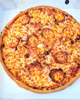 Itzza Pizza food