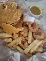 Mermaid Fish And Chips Kingsholm Road food