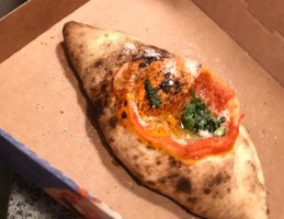 Pizzeria Via Napoli food