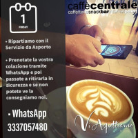 Caffe Centrale food