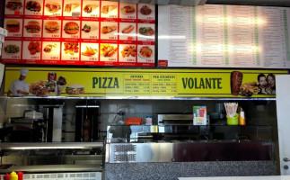 Verona Pizza Volante food