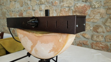 The Flavors Of Raclette food