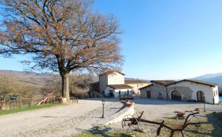 Agriturismo Goccia Di Luna food