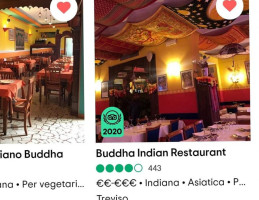 Buddha Indian inside