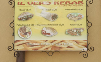 Il Vero Kebab Di Hayat Urbania food