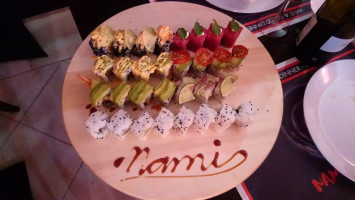 Nami Sushi inside