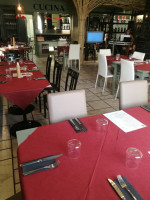 -pizzeria Luna Rossa food