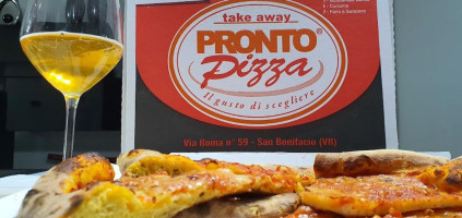 Pronto Pizza Takeaway food