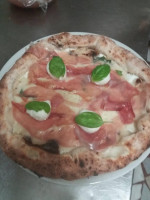 Il Vesuvio. Pizzeria food