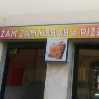 Zam Zam Kebab food