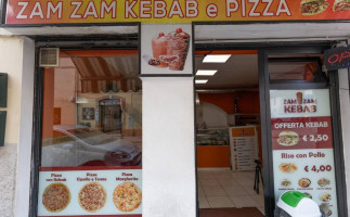 Zam Zam Kebab food