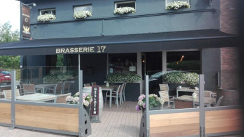 Brasserie17 outside