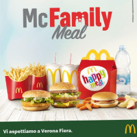 Mcdonald's food