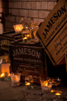 The Whiskey Jar food