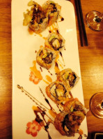 J2 Grill Sushi inside