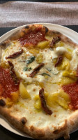 Pizzeria Alla Lampara Udine food