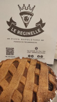 Le Reginelle A Borgo Roma Vr food