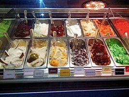 Gelateria Villa Litta food