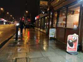 Nando's Stroud Green food