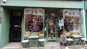 The Vintage Empire inside