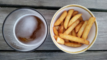 Stables Pub food