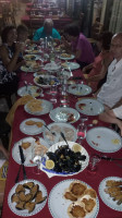 Villa Bagnoli food