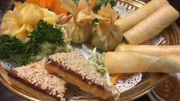 Salathip Thai Cuisine food