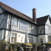 The Crown - Colchester outside