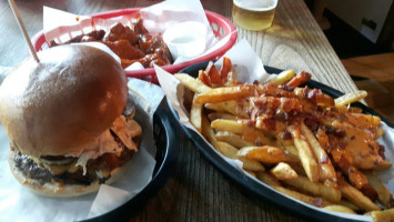 Almost Famous food