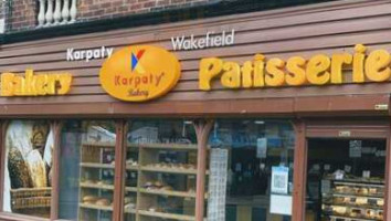 Karpaty Bakery, Beeston food