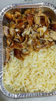 Alì Döner Kebab (halal food
