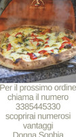 Pizzeria Donna Sophia Di Iuliano Antonio food