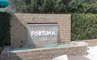 Bagno Fortuna inside