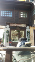 Cafe Campiglio outside