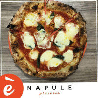 Napule E' Di Giuseppe Ianniello food