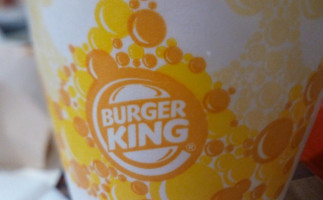 Burger King Livorno food
