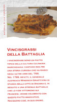 Osteria Via Leopardi food