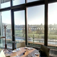 The Rooftop Restaurant At The Royal Shakespeare Company food