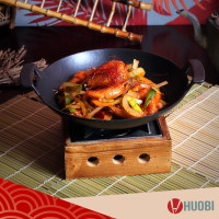 Huobi food