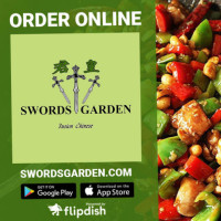 Swords Garden food