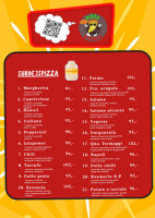 D'italia menu