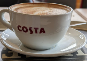 Costa Coffee inside