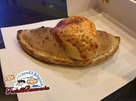 Euro Pizza inside