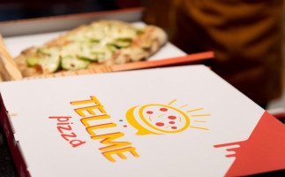 Tellme Pizza Udine food