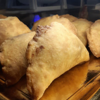 Calzone Salentino food