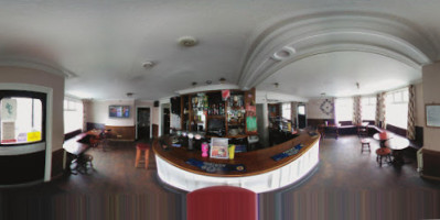 The Chequers Pub inside