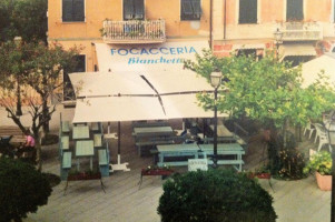 Focacceria Bianchetto outside