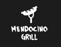 Mendocino Grill outside