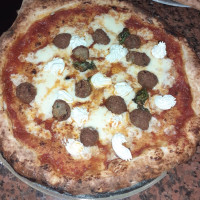 Trattoria Pizzeria Ca 'man Ro ' Cor food