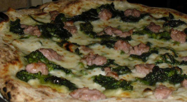 Pizzeria Le Duchesse Viterbo food